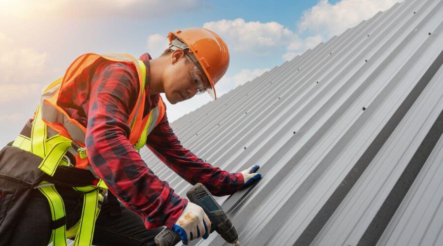 GAF Timberline shingles installer in Ridgeville, IN